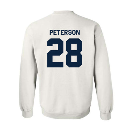UTSA - NCAA Football : A'Marion Peterson - Classic Shersey Crewneck Sweatshirt-2