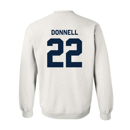 UTSA - NCAA Football : Bryson Donnell - Classic Shersey Crewneck Sweatshirt-1