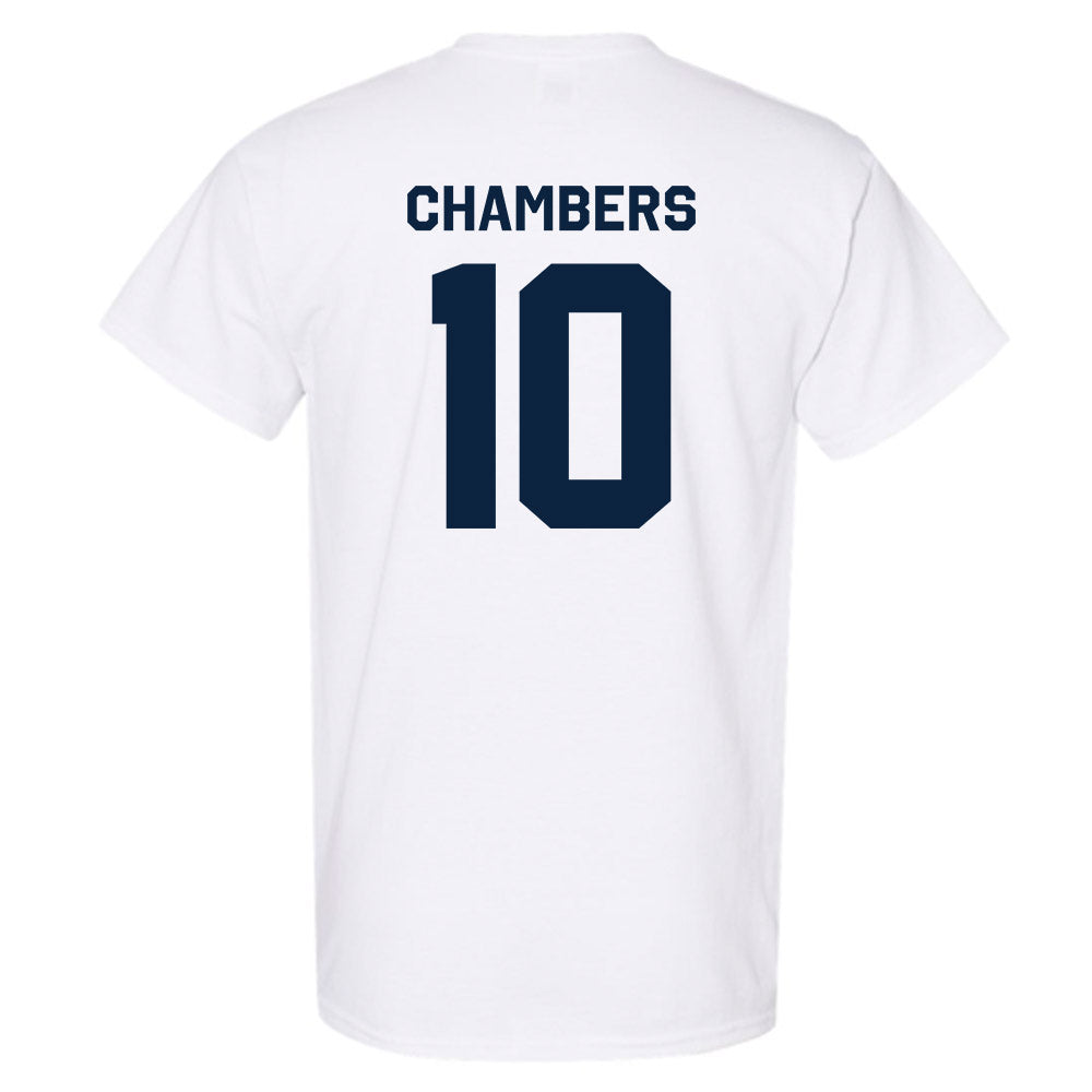 UTSA - NCAA Football : Archie Chambers - Classic Shersey T-Shirt-1
