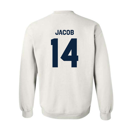UTSA - NCAA Baseball : Mason Jacob - Classic Shersey Crewneck Sweatshirt-1