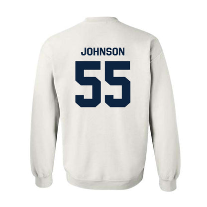 UTSA - NCAA Football : Amare Johnson - Classic Shersey Crewneck Sweatshirt-1
