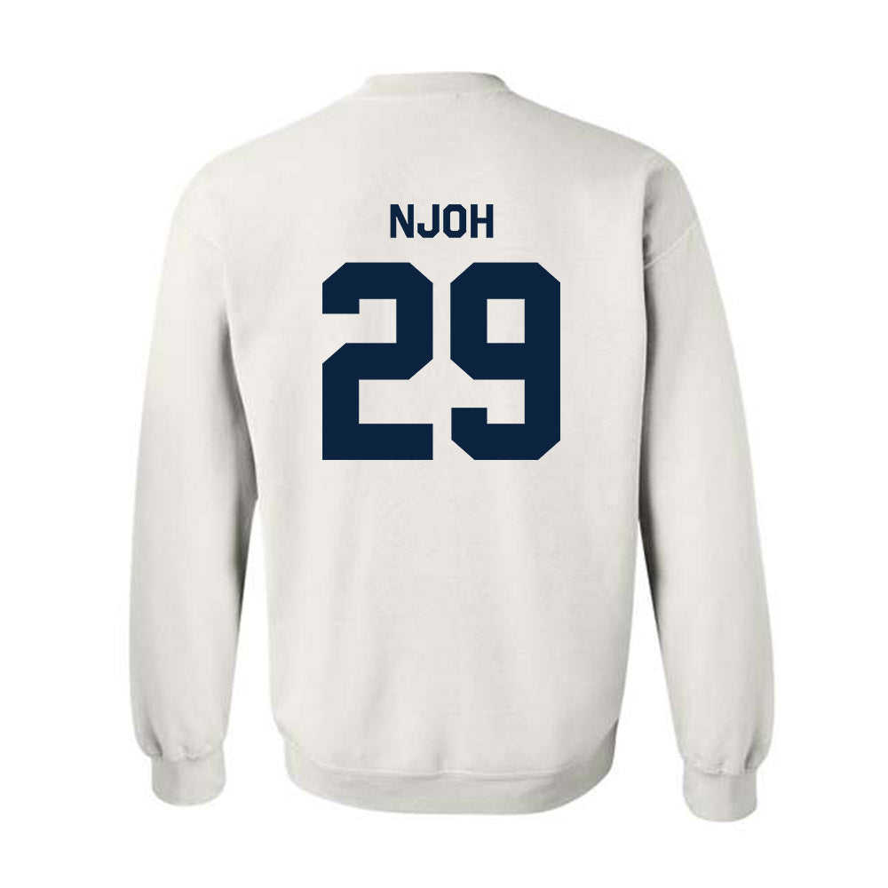 UTSA - NCAA Football : Tangoh Njoh - Classic Shersey Crewneck Sweatshirt-1