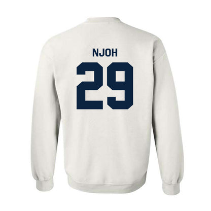 UTSA - NCAA Football : Tangoh Njoh - Classic Shersey Crewneck Sweatshirt-1