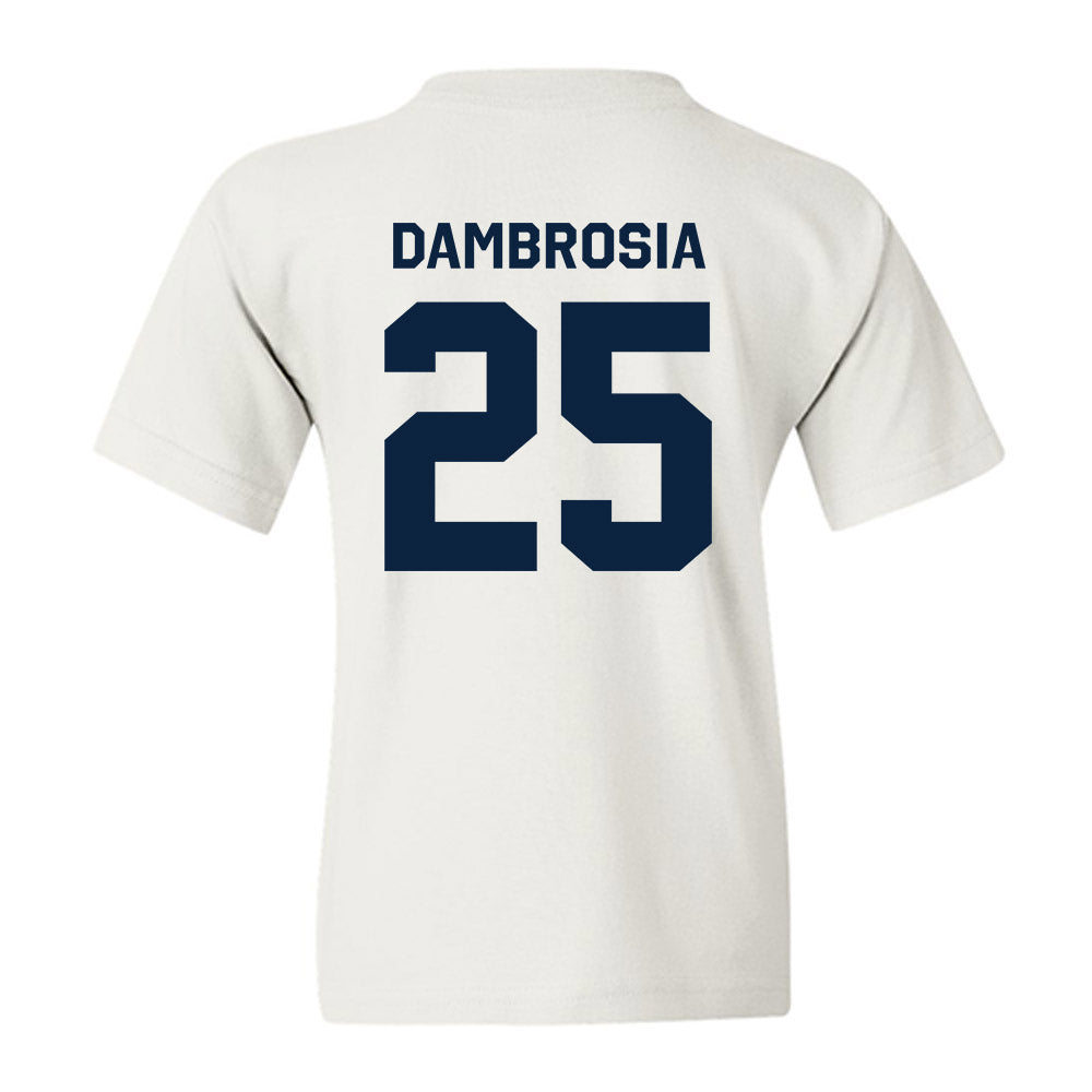 UTSA - NCAA Women's Soccer : Olivia DAmbrosia - Classic Shersey Youth T-Shirt-1