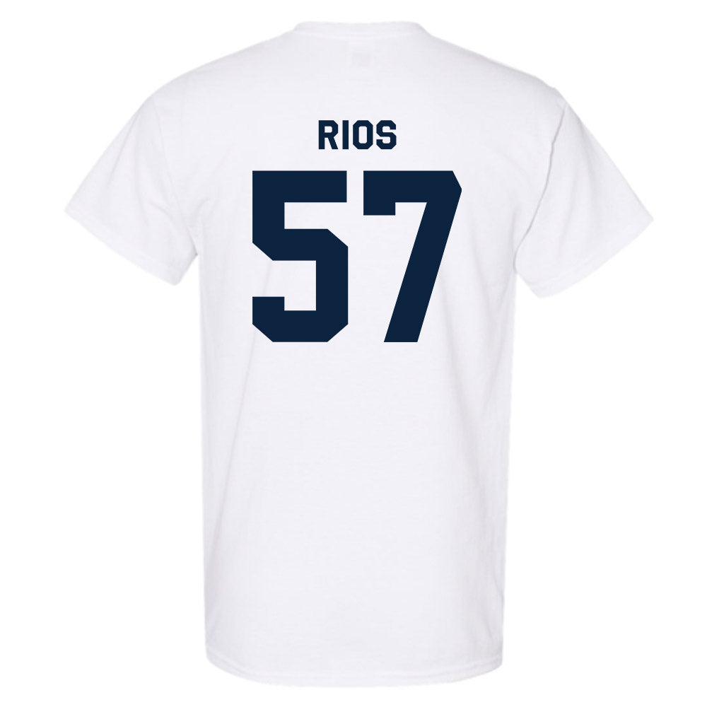 UTSA - NCAA Football : Ben Rios - Classic Shersey T-Shirt-1