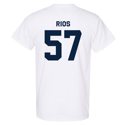 UTSA - NCAA Football : Ben Rios - Classic Shersey T-Shirt-1