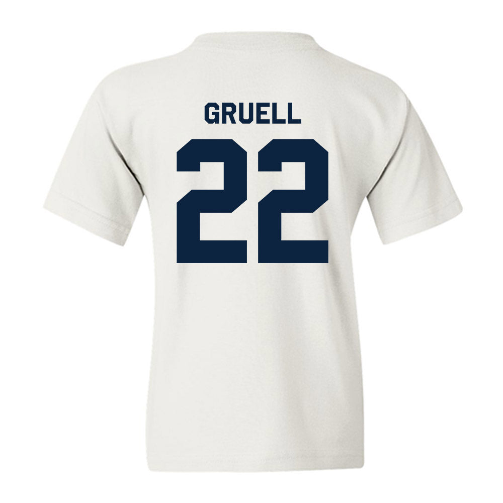 UTSA - NCAA Baseball : Garrett Gruell - Classic Shersey Youth T-Shirt-1