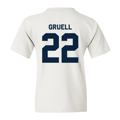 UTSA - NCAA Baseball : Garrett Gruell - Classic Shersey Youth T-Shirt-1