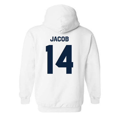 UTSA - NCAA Baseball : Mason Jacob - Classic Shersey Hooded Sweatshirt-1