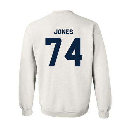 UTSA - NCAA Football : Darrell Jones - Classic Shersey Crewneck Sweatshirt-1