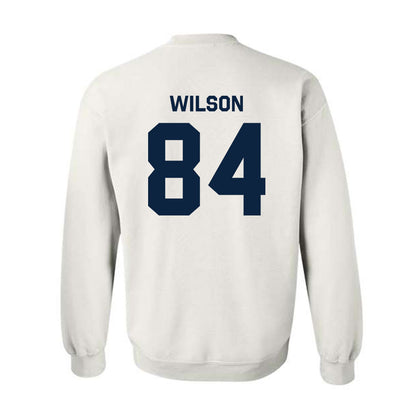 UTSA - NCAA Football : Aj Wilson - Classic Shersey Crewneck Sweatshirt-1
