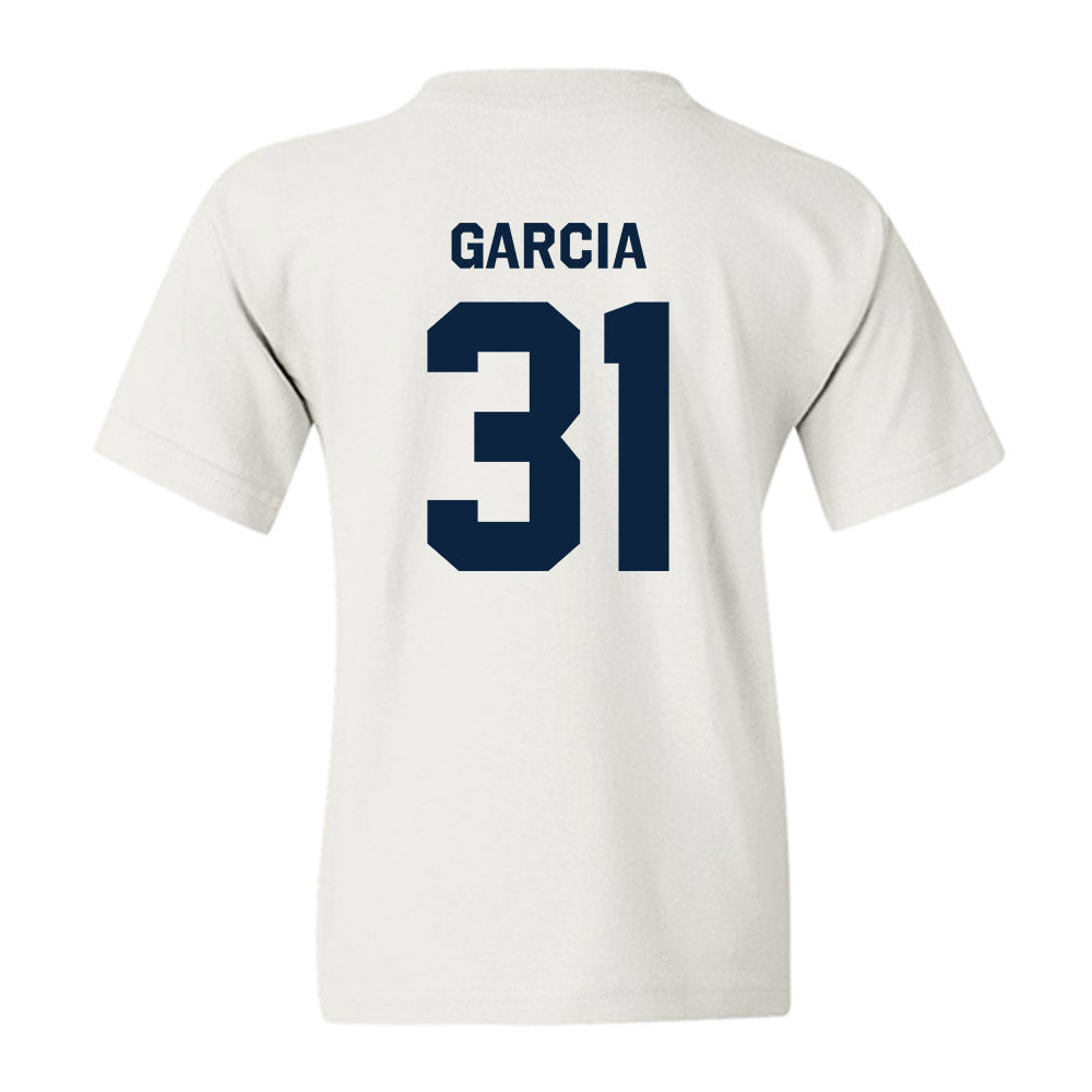 UTSA - NCAA Football : Caleb Garcia - Classic Shersey Youth T-Shirt-1