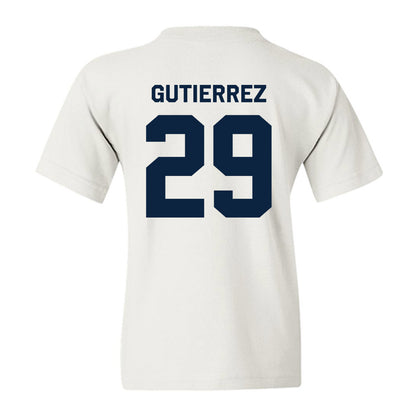 UTSA - NCAA Baseball : Christopher Gutierrez - Classic Shersey Youth T-Shirt-1