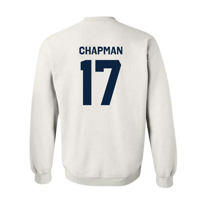 UTSA - NCAA Football : Asaad Chapman - Classic Shersey Crewneck Sweatshirt-1