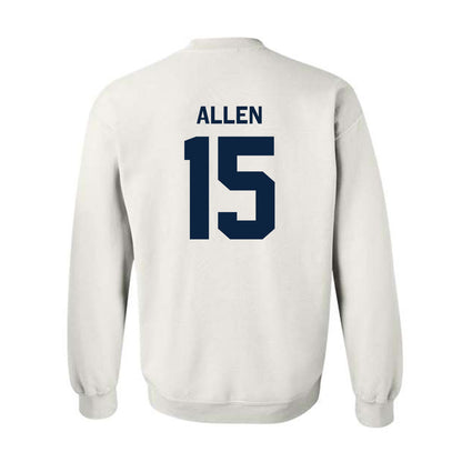 UTSA - NCAA Football : DJ Allen - Classic Shersey Crewneck Sweatshirt-1