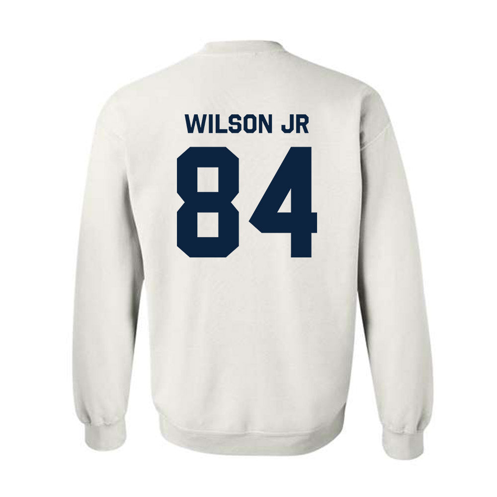 UTSA - NCAA Football : AJ Wilson Jr - Classic Shersey Crewneck Sweatshirt-1