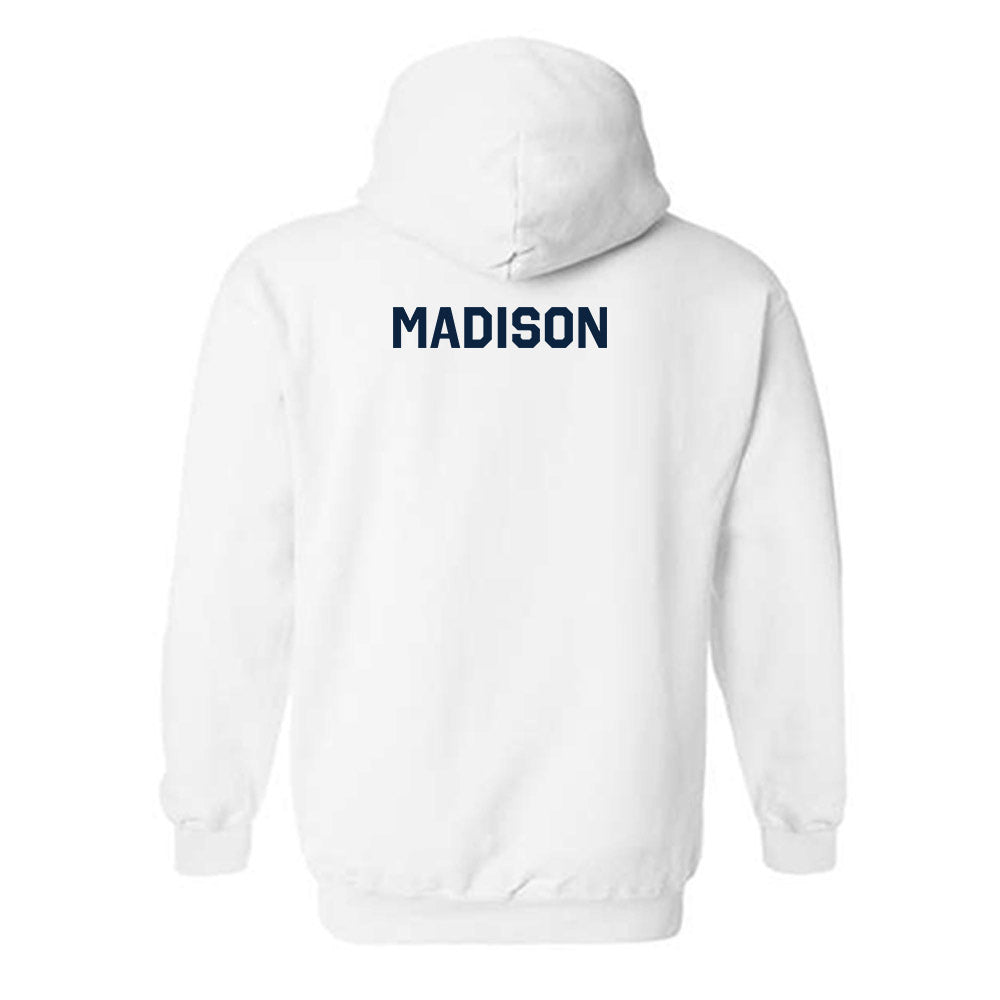 UTSA - NCAA Men's Track & Field : Tyler Madison - Classic Shersey Hooded Sweatshirt-1