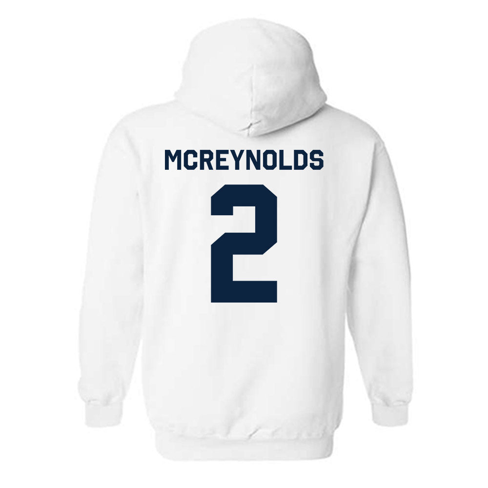 UTSA - NCAA Softball : Sydney McReynolds - Classic Shersey Hooded Sweatshirt-1