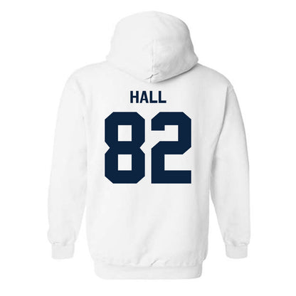 UTSA - NCAA Football : Prince Hall - Classic Shersey Hooded Sweatshirt-1