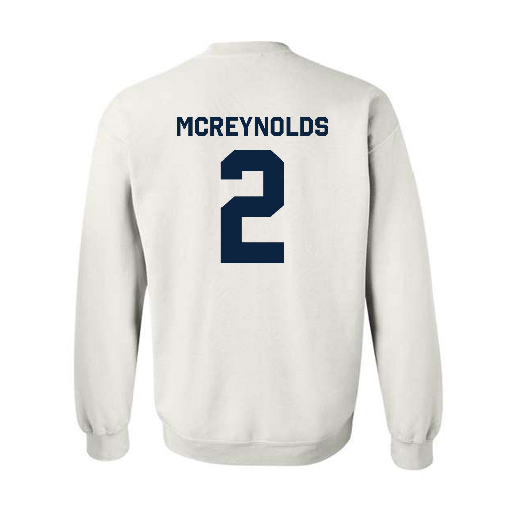 UTSA - NCAA Softball : Sydney McReynolds - Classic Shersey Crewneck Sweatshirt-1