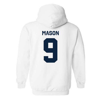 UTSA - NCAA Women's Volleyball : Giovanna Mason - Classic Shersey Hooded Sweatshirt-1