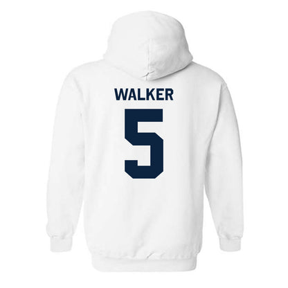 UTSA - NCAA Women's Soccer : Jordan Walker - Classic Shersey Hooded Sweatshirt-1