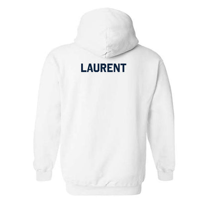 UTSA - NCAA Football : T.J. Laurent - Classic Shersey Hooded Sweatshirt-1