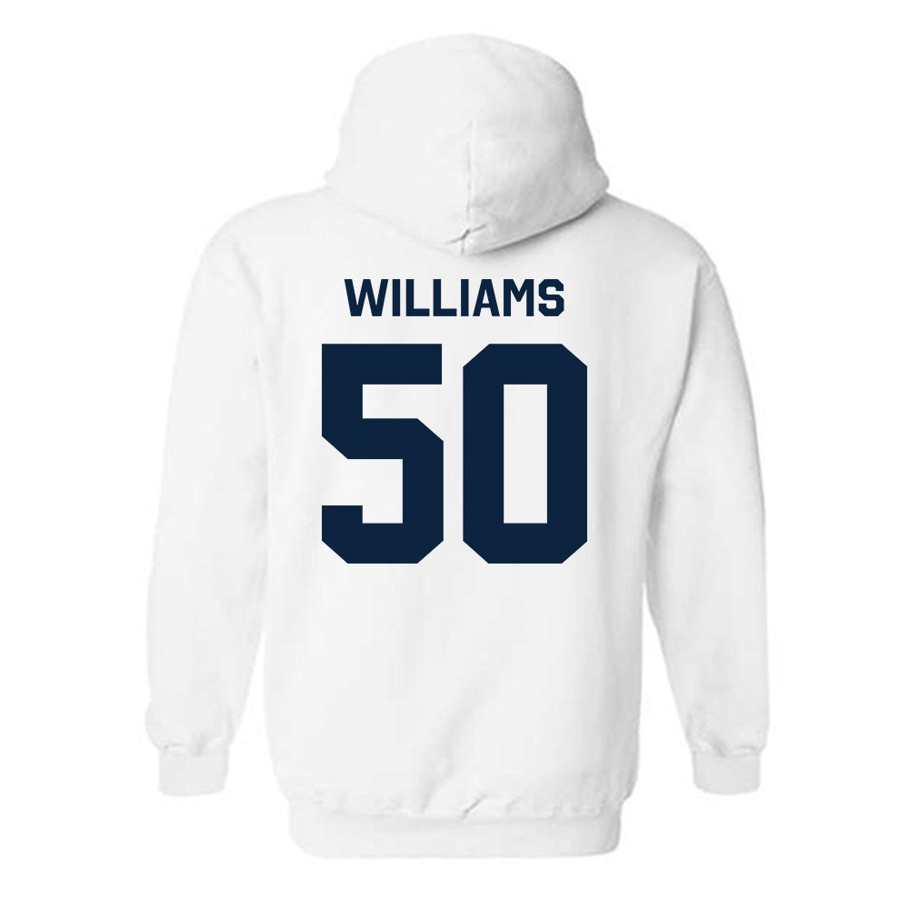UTSA - NCAA Football : Payton Williams - Classic Shersey Hooded Sweatshirt-1