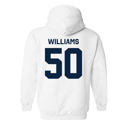 UTSA - NCAA Football : Payton Williams - Classic Shersey Hooded Sweatshirt-1