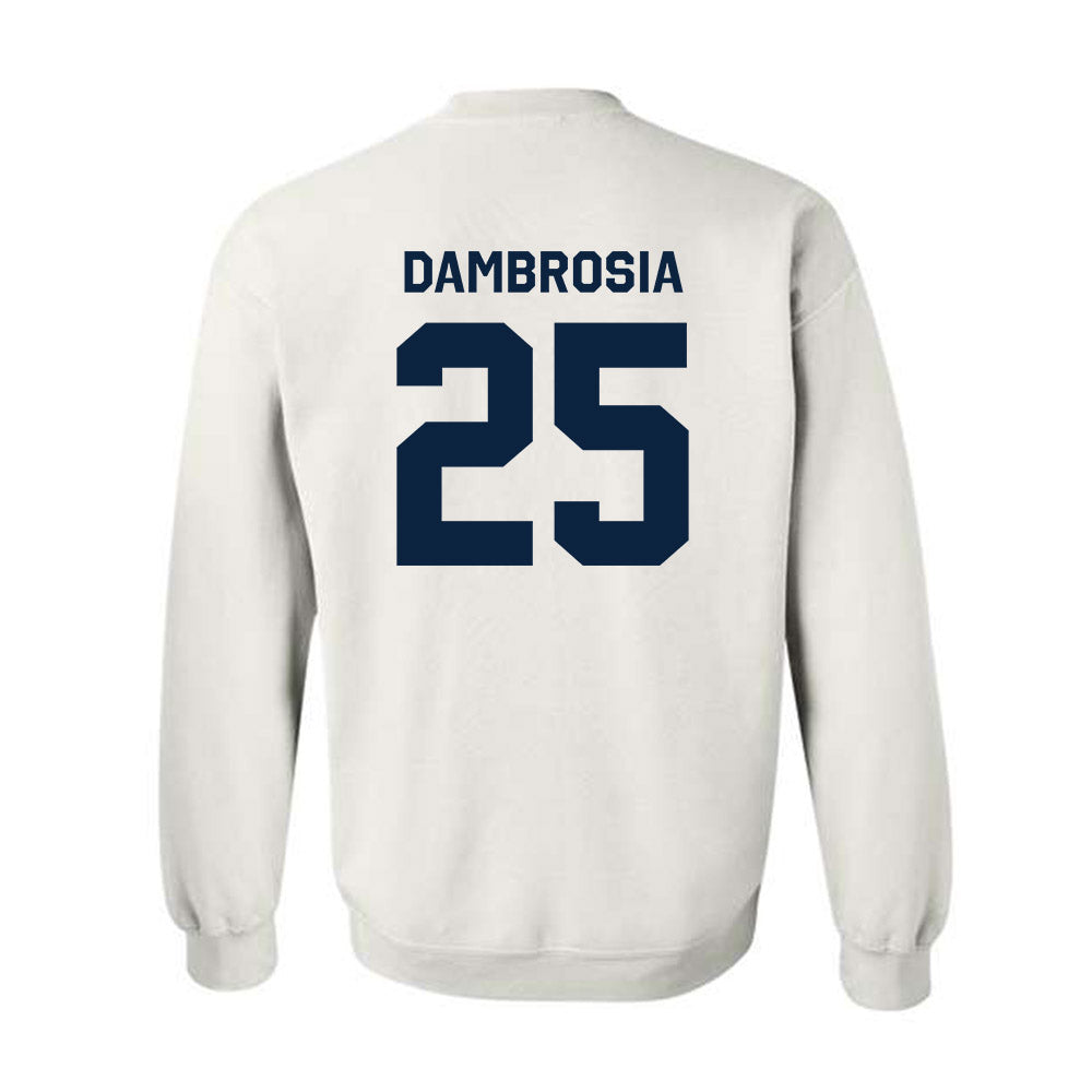 UTSA - NCAA Women's Soccer : Olivia DAmbrosia - Classic Shersey Crewneck Sweatshirt-1