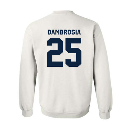 UTSA - NCAA Women's Soccer : Olivia DAmbrosia - Classic Shersey Crewneck Sweatshirt-1