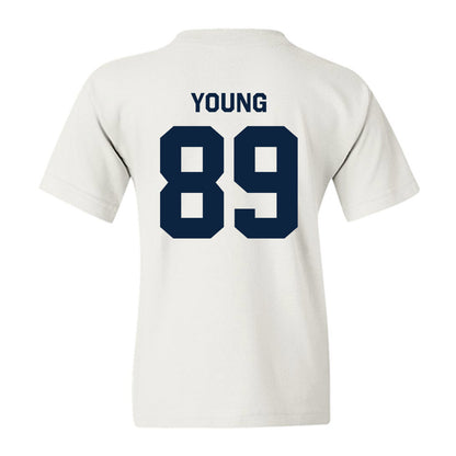 UTSA - NCAA Football : Brandon Young - Classic Shersey Youth T-Shirt-1