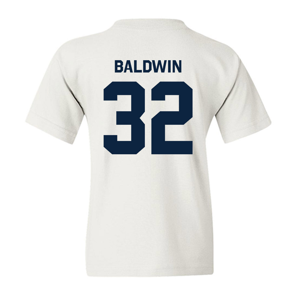 UTSA - NCAA Football : Elijah Baldwin - Classic Shersey Youth T-Shirt-1