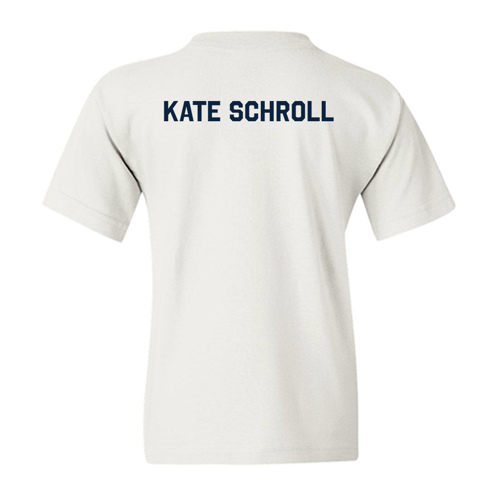 UTSA - NCAA Women's Soccer : Emma Kate Schroll - Classic Shersey Youth T-Shirt-1