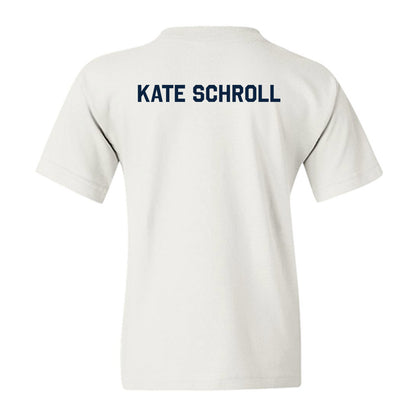 UTSA - NCAA Women's Soccer : Emma Kate Schroll - Classic Shersey Youth T-Shirt-1