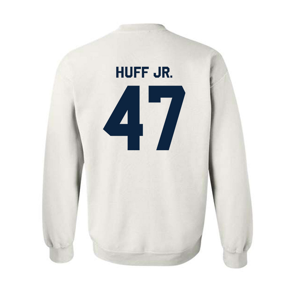 UTSA - NCAA Football : Tim Huff Jr. - Classic Shersey Crewneck Sweatshirt-1