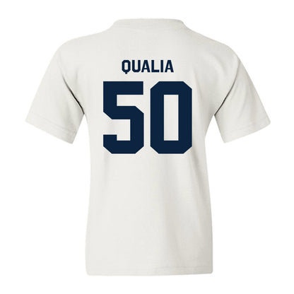 UTSA - NCAA Baseball : Jake Qualia - Classic Shersey Youth T-Shirt-1