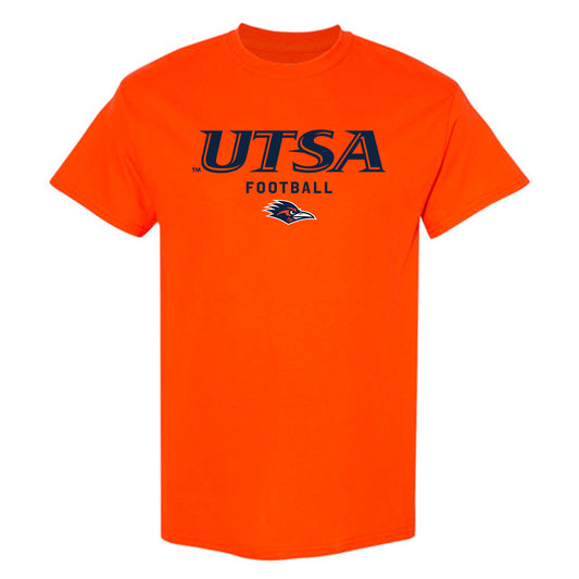 UTSA - NCAA Football : Tangoh Njoh - Classic Shersey T-Shirt-0