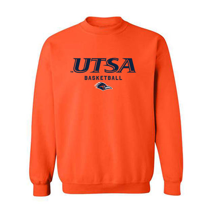 UTSA - NCAA Men's Basketball : Jayson Peterson - Classic Shersey Crewneck Sweatshirt-0