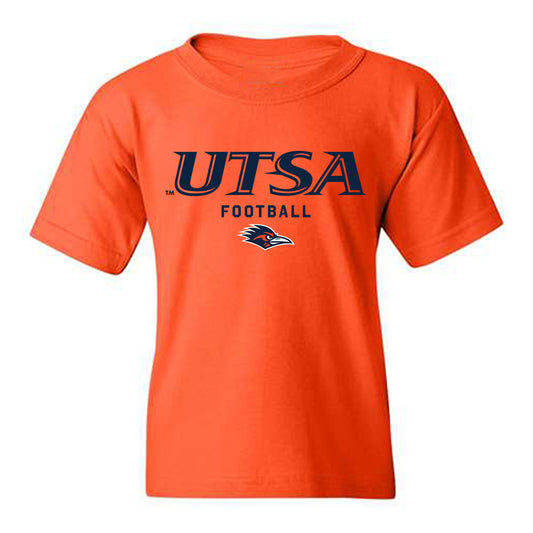 UTSA - NCAA Football : Wyatt Smiley - Classic Shersey Youth T-Shirt-0