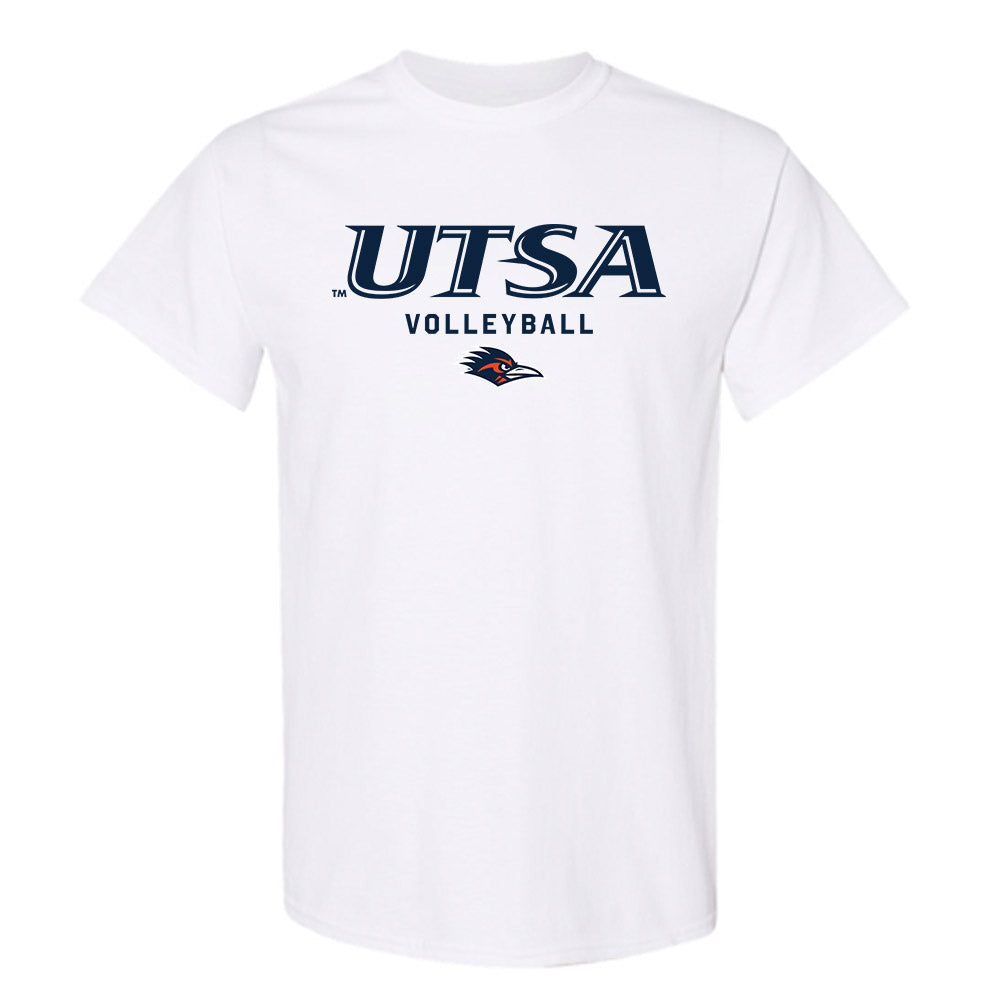 UTSA - NCAA Women's Volleyball : Alyssa Manitzas - Classic Shersey T-Shirt-0