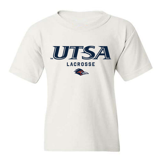 UTSA - NCAA Men's Lacrosse : Rodney Groce Jr - Classic Shersey Youth T-Shirt-0
