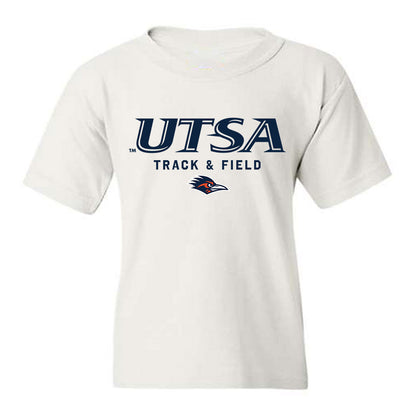 UTSA - NCAA Men's Track & Field : Charlie Staddon - Classic Shersey Youth T-Shirt-0