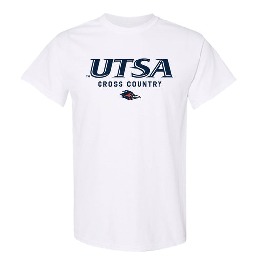 UTSA - NCAA Women's Cross Country : Estefania Colchado - Classic Shersey T-Shirt-0