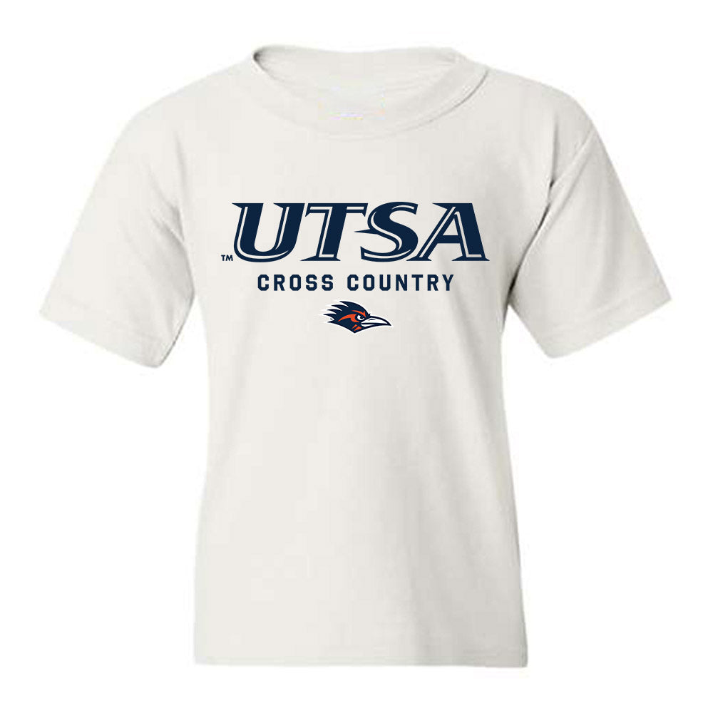 UTSA - NCAA Women's Cross Country : Jadelyn Malesich - Classic Shersey Youth T-Shirt-0
