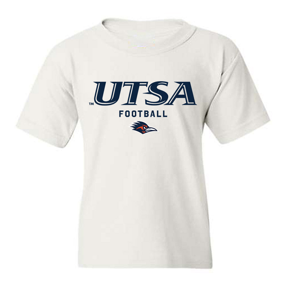 UTSA - NCAA Football : Xavier Walton - Classic Shersey Youth T-Shirt-0