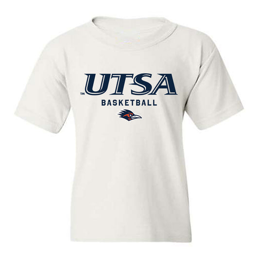 UTSA - NCAA Men's Basketball : Josiah LeGree - Classic Shersey Youth T-Shirt-0