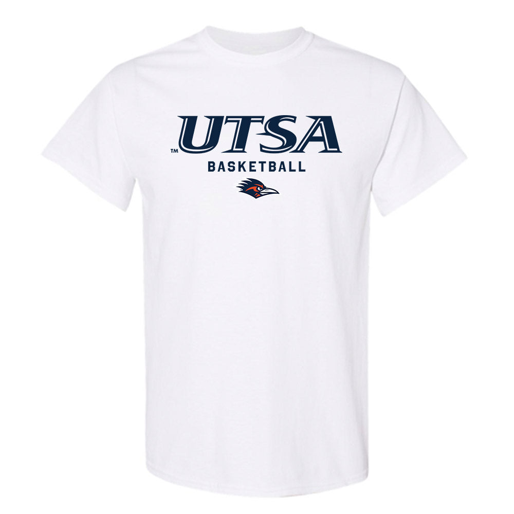 UTSA - NCAA Men's Basketball : Jayson Peterson - Classic Shersey T-Shirt-0