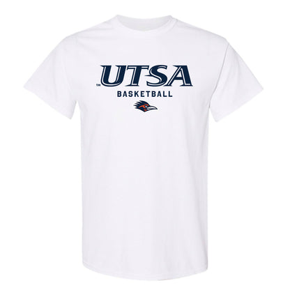UTSA - NCAA Men's Basketball : Jayson Peterson - Classic Shersey T-Shirt-0