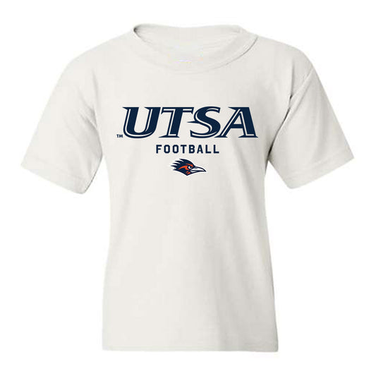 UTSA - NCAA Football : Lane Rogers - Classic Shersey Youth T-Shirt-0